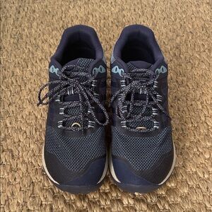 Merrell Navy Blue Athletic Sneakers women’s 10